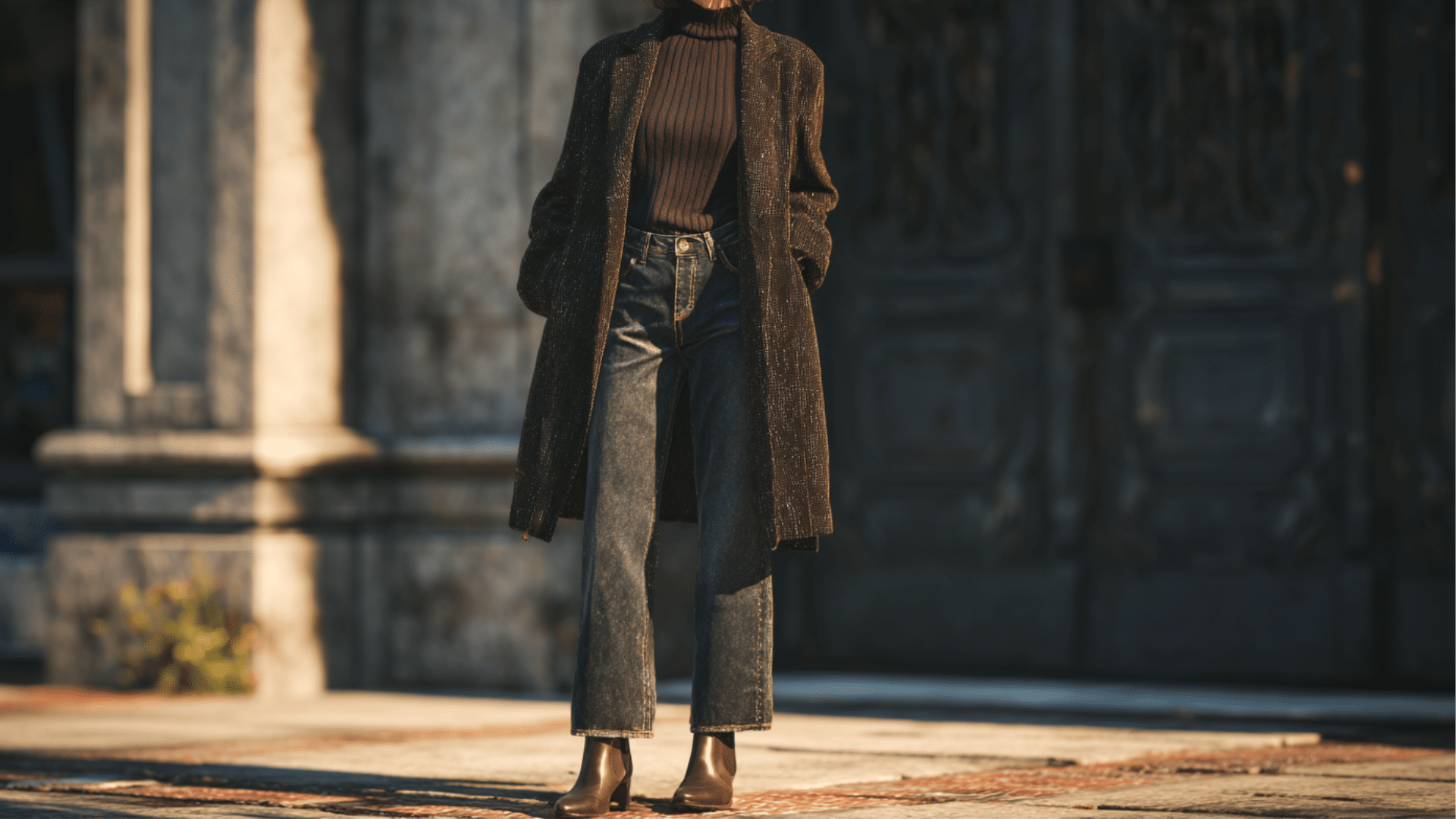 chelsea with bootcut