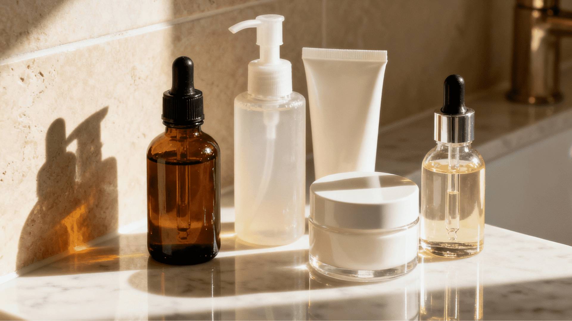 how to layer skincare the right way for clear healthy skin