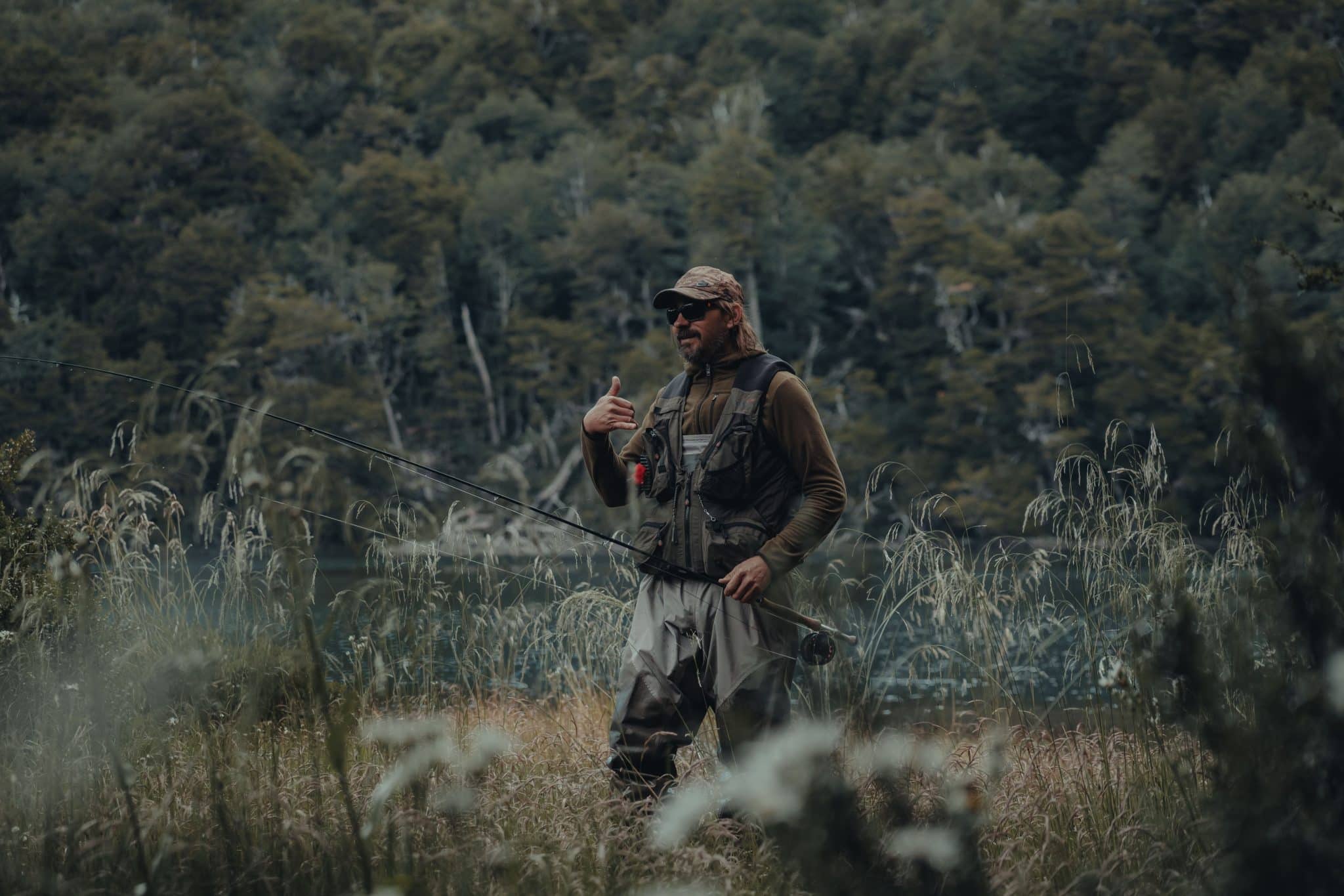 Fly-Fishing Vests