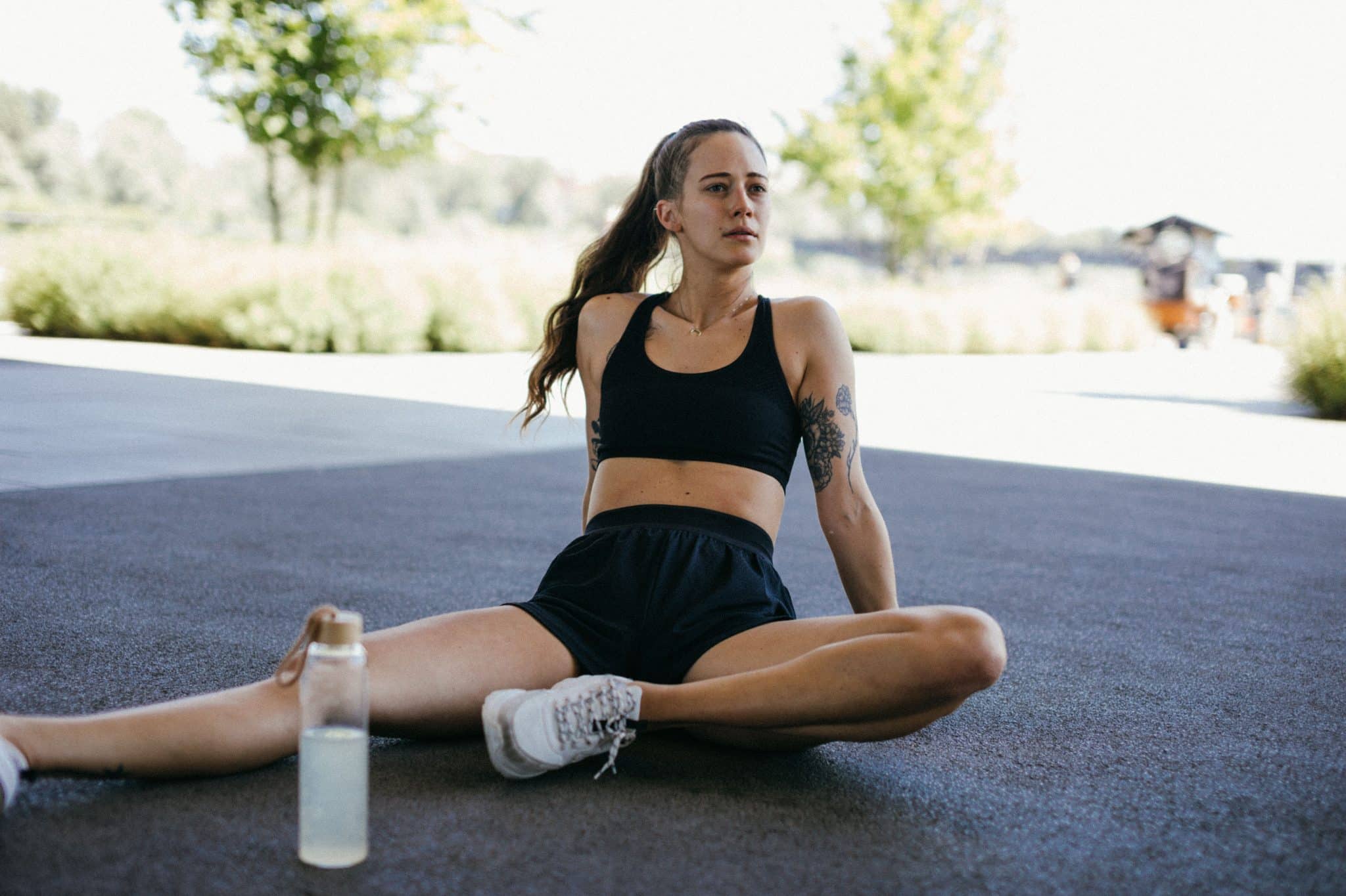 Sport Shorts for Women